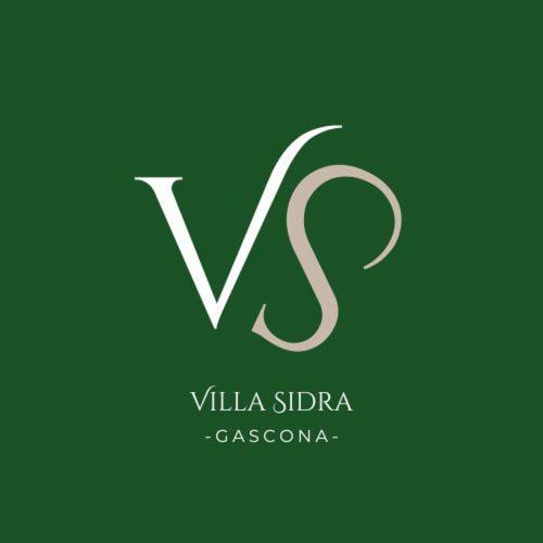 Villa Sidra Gascona Oviedo Esterno foto